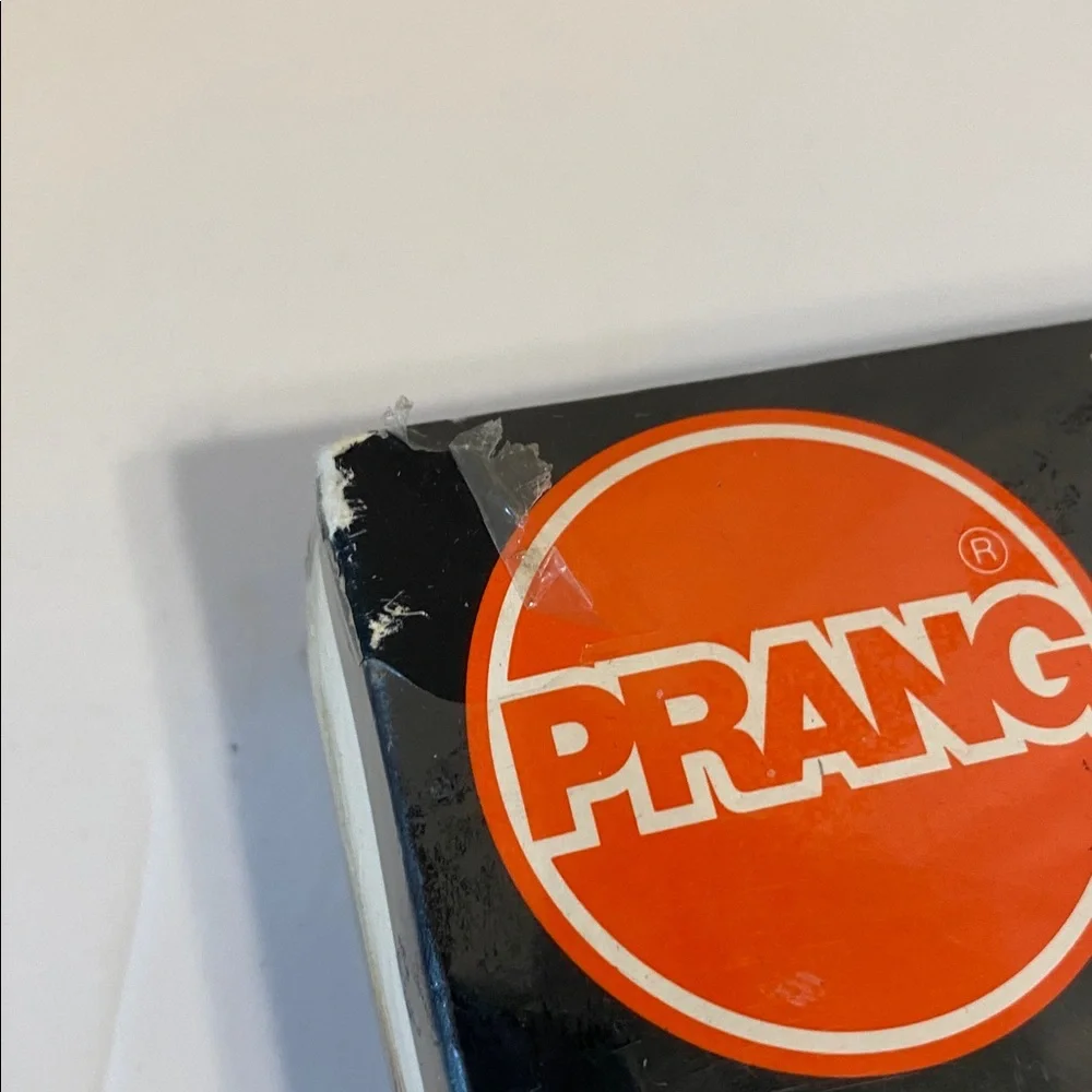Prang Sketching Case Portable Drawing and Color Rendering Kit Vintage NIP